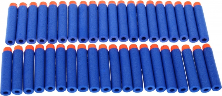 20 безопасни пенопени стрели в комплекта