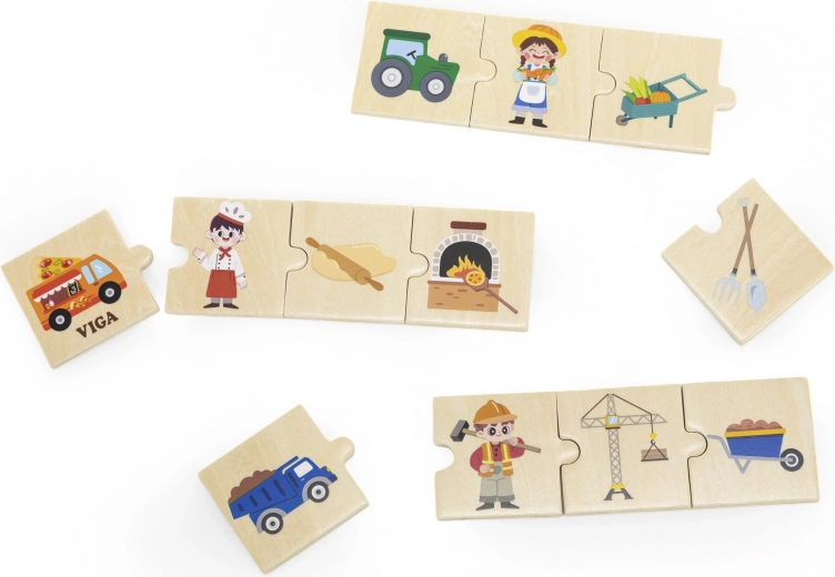 Развитие на моторика и логика