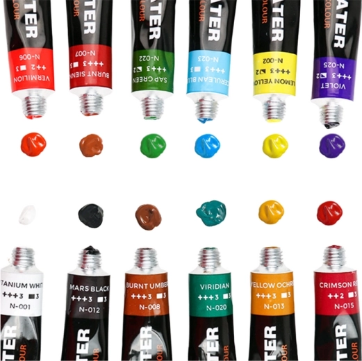 Наситени цветове и универсално приложение