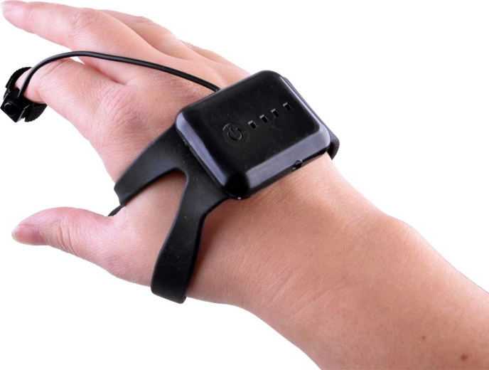 Управление с жестове на китката