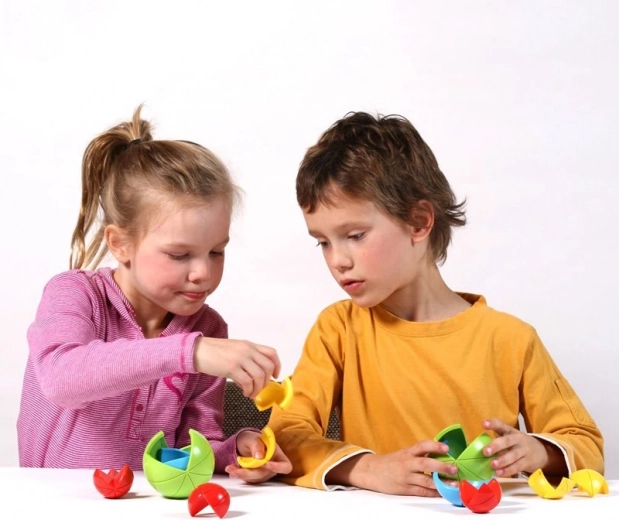 Подпомага фината моторика и концентрацията