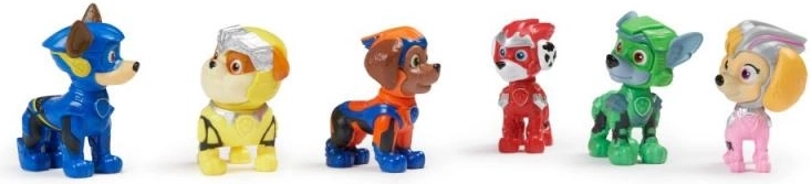 Целият екип герои в едно опаковане