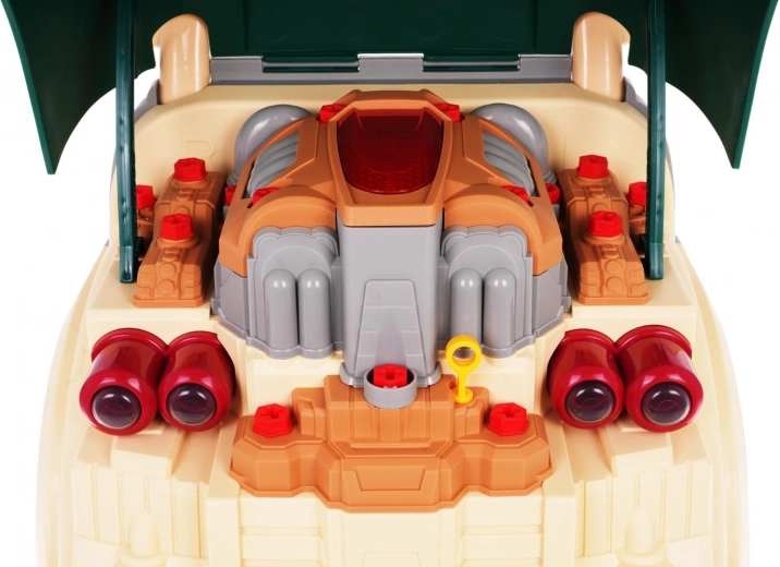 Място за съхранение и лесно пренасяне