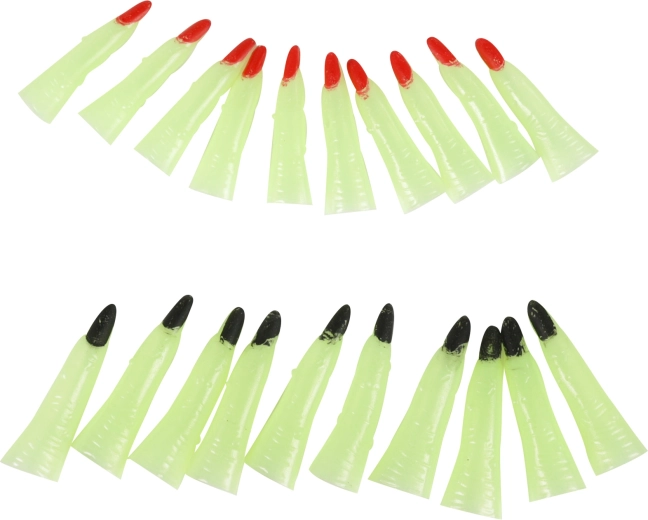 Various tip color options