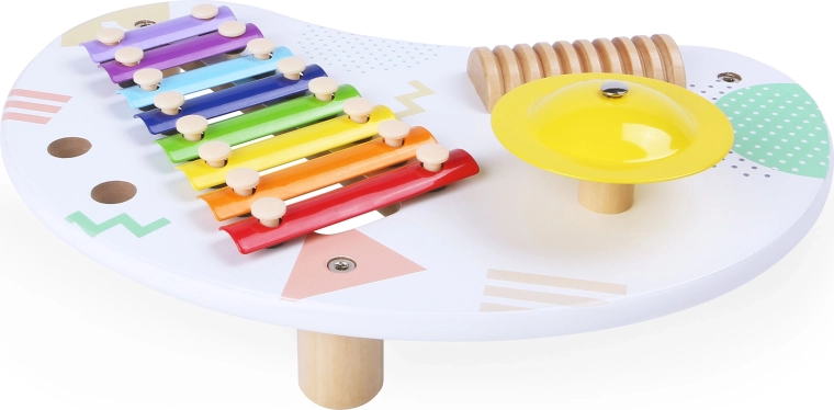 3 инструмента в една масичка