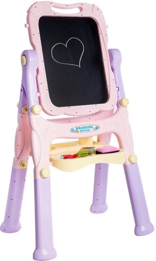 Двустранна повърхност за рисуване