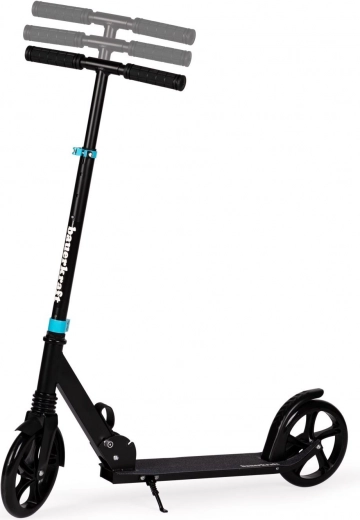 Плавно каране благодарение на големите колела и лагерите ABEC-7