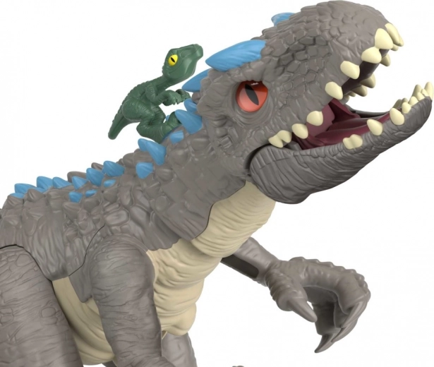 Attachable small Raptor