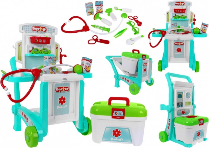 Реалистични инструменти и богато оборудване