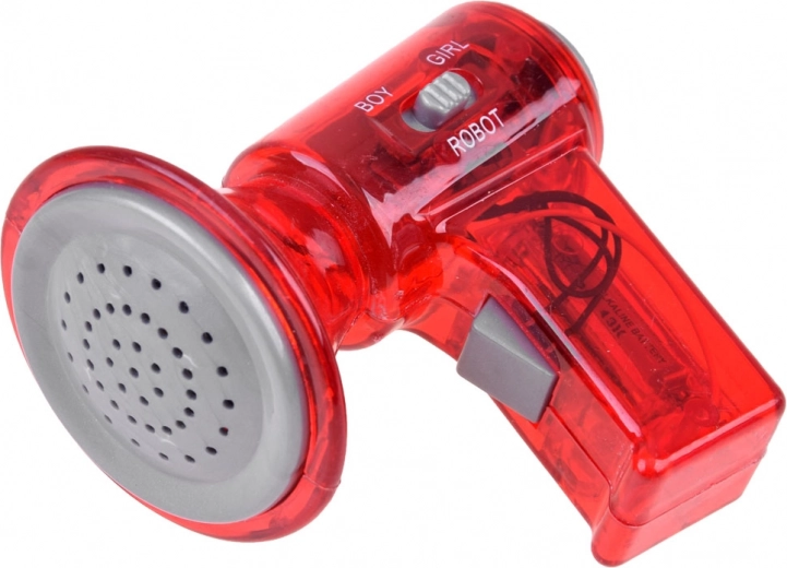 Гласови модификации