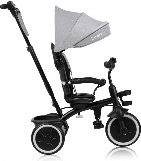 Въртяща се седалка 360° за максимална гъвкавост