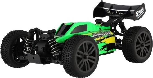 Стабилно 4WD шаси и прогресивно окачване