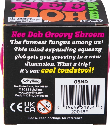 Три ярки цвята и подаръчна опаковка