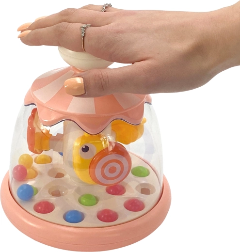 Лесно натисни и завърти