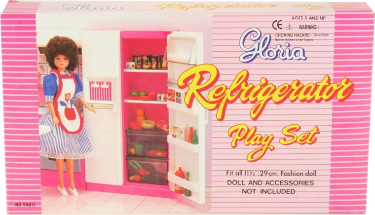 Съвместим с модни кукли