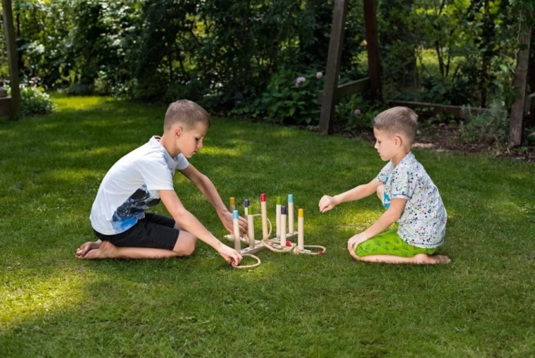 Идеална за игра на закрито и открито