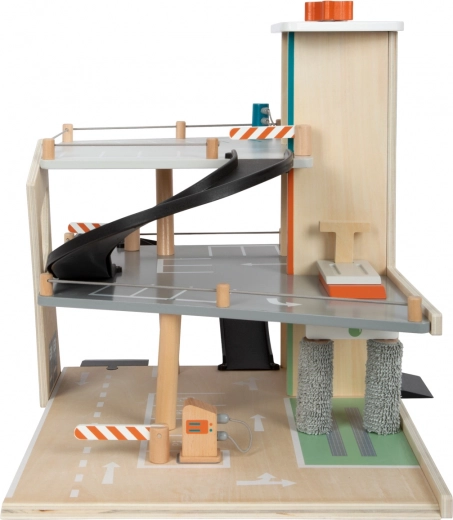 Здрава дървена конструкция за дълготрайна употреба