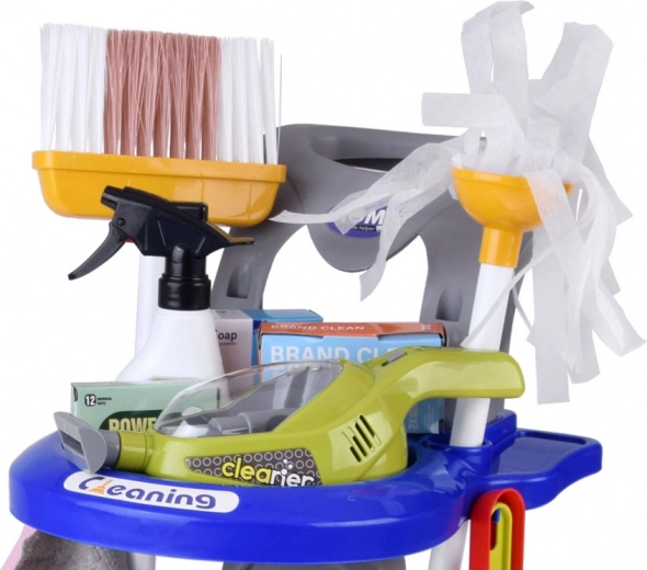 Истинско почистване „на проба“