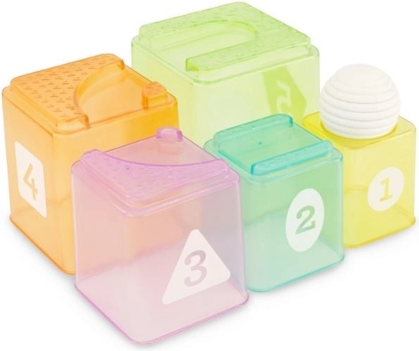 Тунел за топче за безкрайно забавление