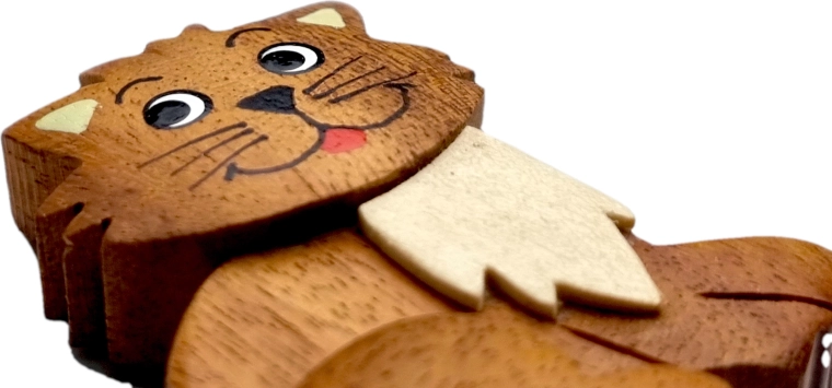 Handcrafted decoration