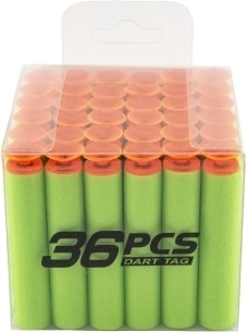 Suction darts for fun targets