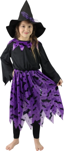 Стилен мотив с прилепи