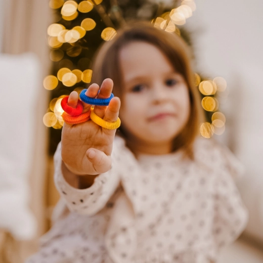 Training fine motor skills and coordination