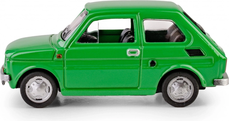 Realistic die-cast build