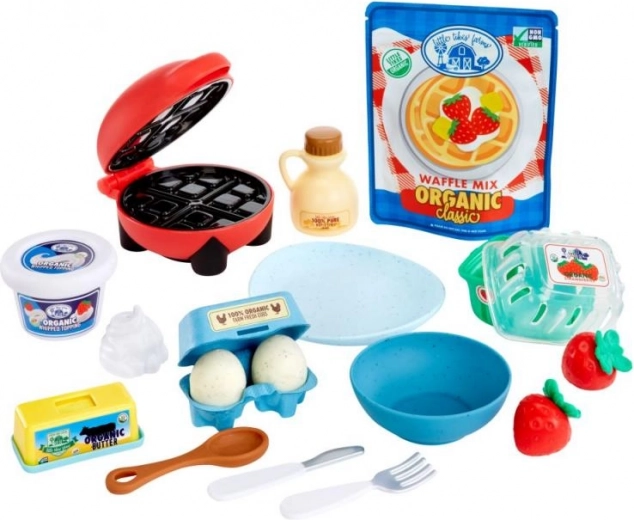 Rich accessory set