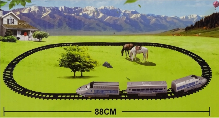 Интерактивно пътуване с ефекти