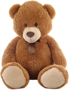 Екстра голям приятел за гушкане