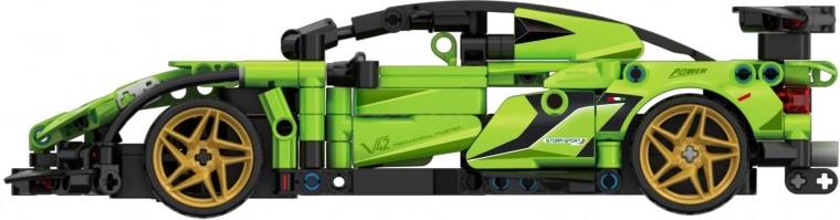 Стабилна 2,4 GHz връзка с обхват до 25 м