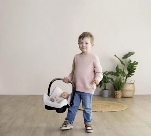 Стилен дизайн MAXI-COSI с мек калъф