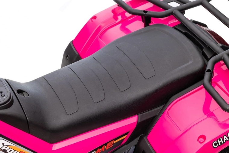 Comfortable seat and secure grip