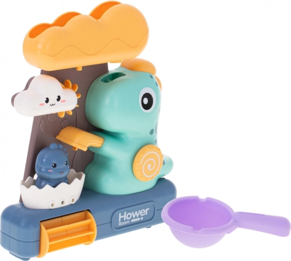 Практичен черпак за вода