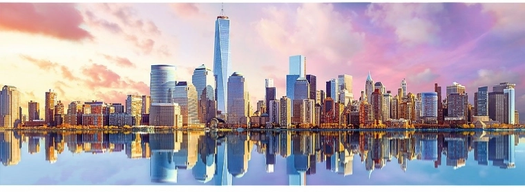 Панорамна метрополия MANHATTAN