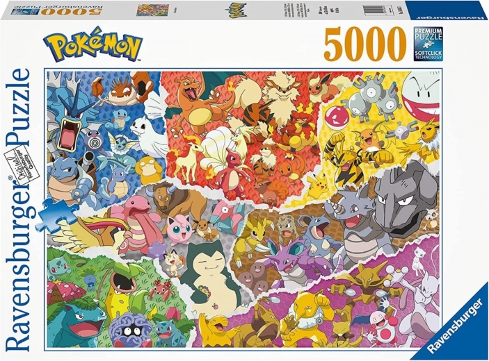 Уникален дизайн Pokémon