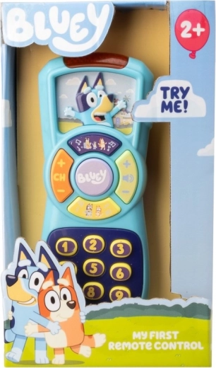 Светлини и звуци от сериала BLUEY