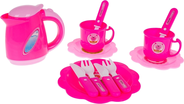 Чаено парти като истинско