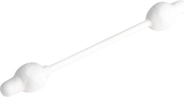 Меки накрайници от 100% памук