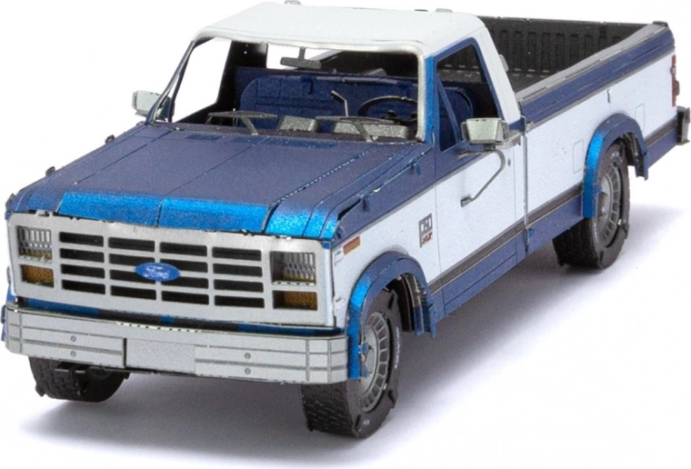 Автентичен вид на класиката FORD F-150 (1982)