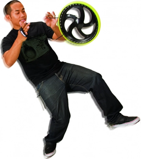 Action-packed freestyle anywhere outdoors