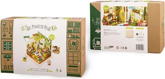 Пълен DIY комплект с всичко необходимо