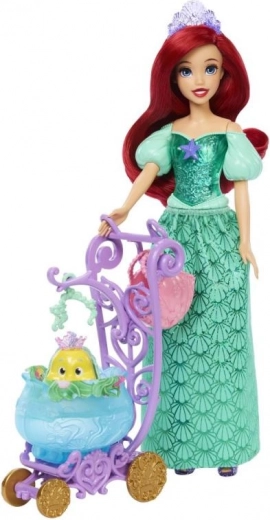 Вдъхновение от любимите принцеси на DISNEY