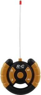 Лесно управление с 27 MHz дистанционно