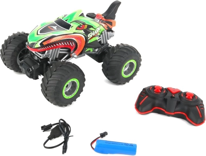 Големи колела за плавно каране