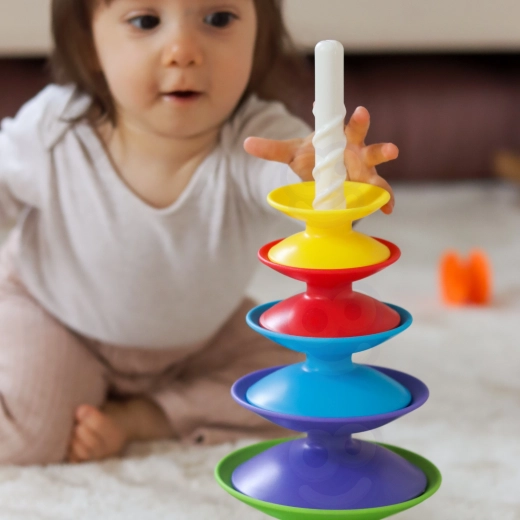 Development of fine motor skills and coordination