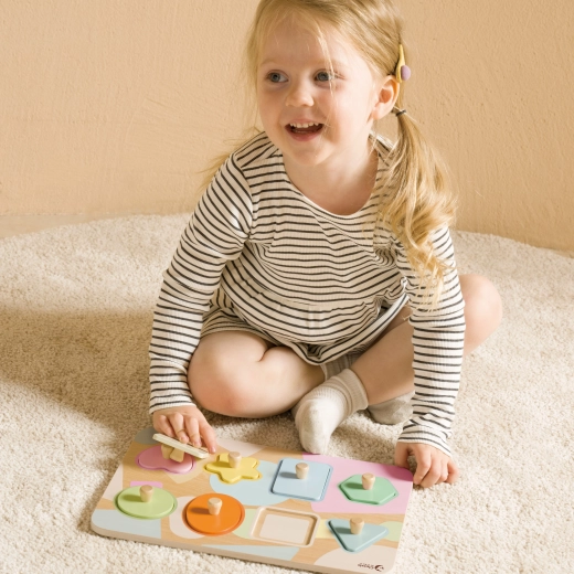 Образователна играчка за най-малките