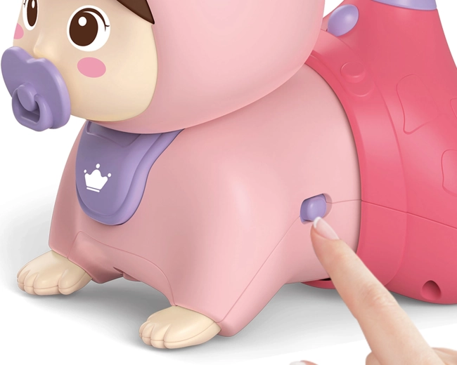 Светлини и мелодии с едно натискане