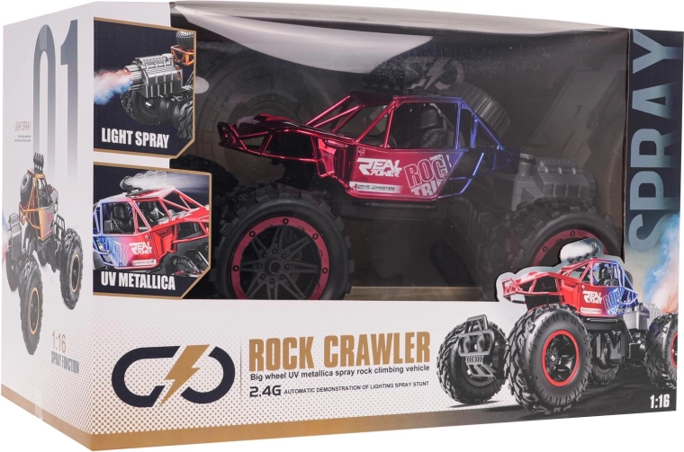 Реалистично димно шоу с LED ефект